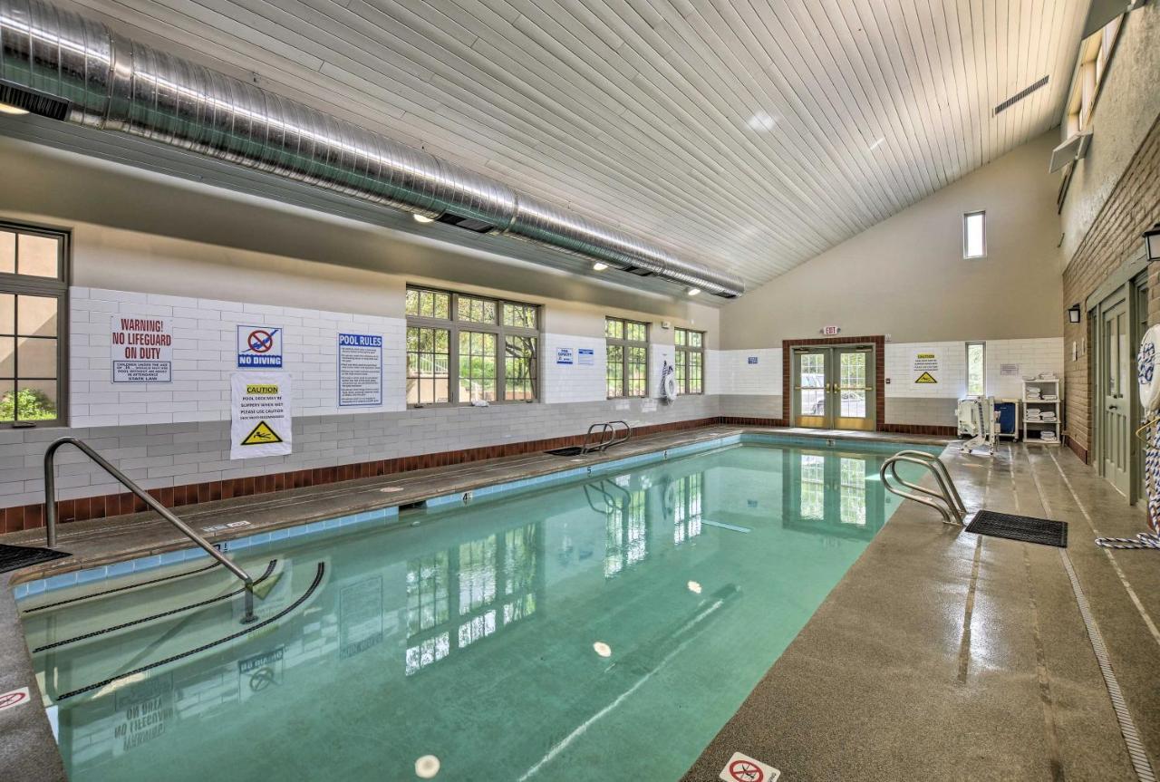 Adobe-Style Abode With Amenities - Walk To Plaza! Apartment Santa Fe Exterior foto